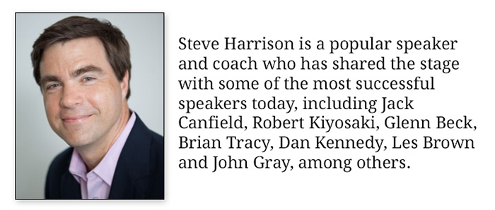 Steve Harrison